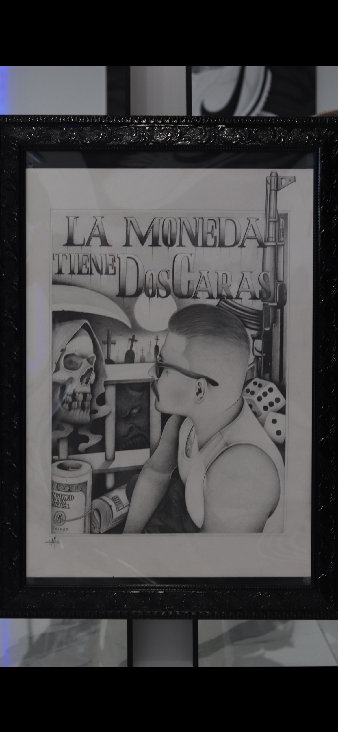 LA MONEDA TIENE DOS CARAS